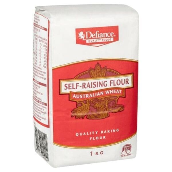 DEFIANCE FLOUR SELF RAISING