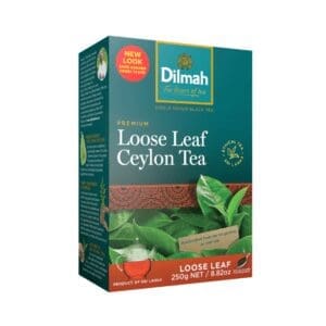 DILMAH TEA CEYLON LEAF