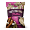 DJ&A CASSAVA CHIPS SEA SALT & VINEGAR