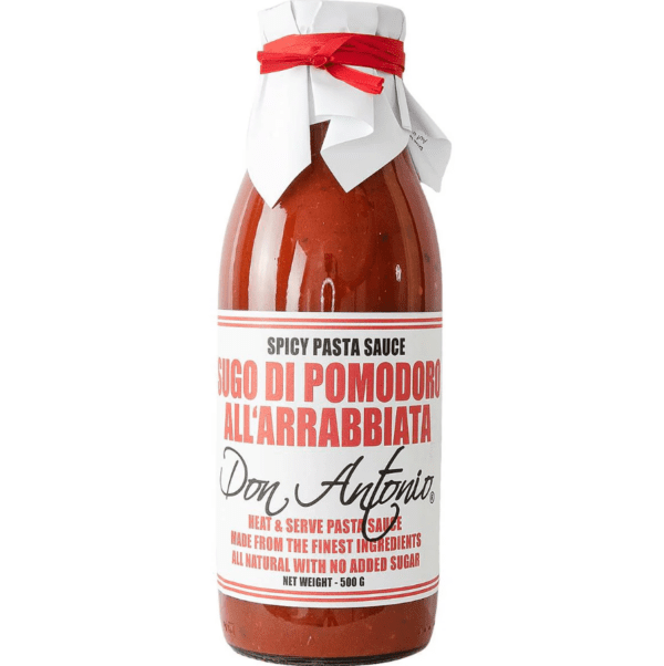 DON ANTONIO SPICY SALAMI PASTA SAUCE