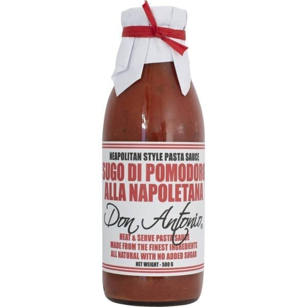 DON ANTONIO TRADITIONAL NAPOLETANA PASTA SAUCE