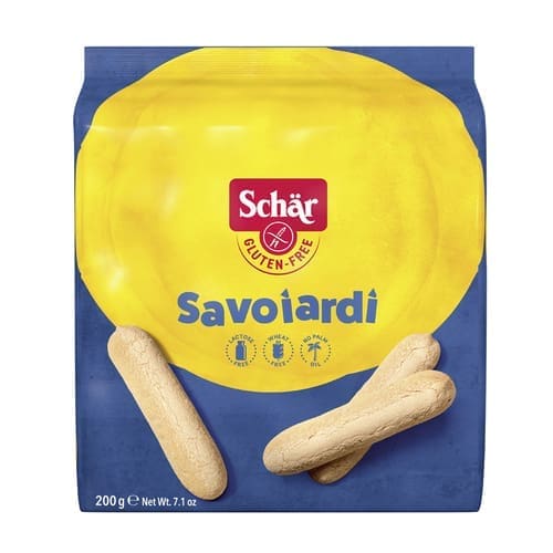 DR SCHAR SAVOIARDI BISCUITS