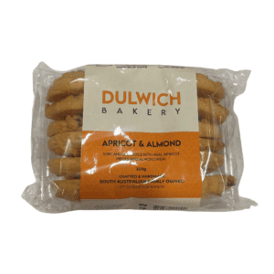 DULWICH BAKERY APRICOT ALMOND