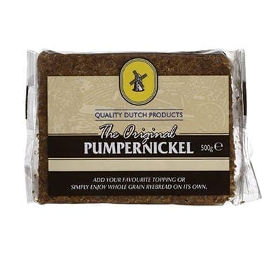 DUTCH PUMPERNICKEL THE ORIGINAL