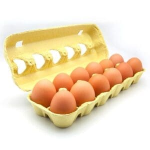 Dozen eggs