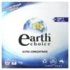 EARTH CHOICE LAUNDRY POWDER TOP & FRONT LOADER