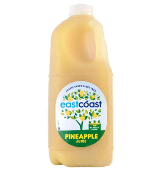 EASTCOAST PINEAPPLE JUICE