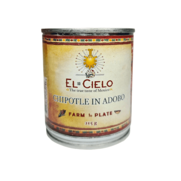 EL CIELO TRADITIONAL MEXICAN CHIPOTLES GLUTEN FREE