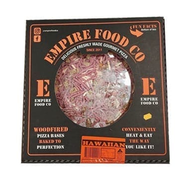 EMPIRE PIZZA HAWAIIAN