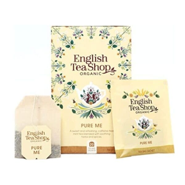 ENGLISH TEA SHOP PURE ME 20PK