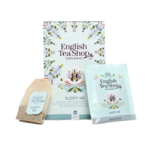 ENGLISH TEA SHOP SLEEPY ME TEA BAGS