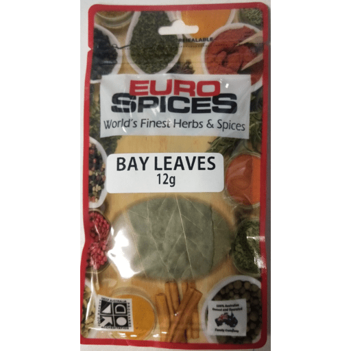 EURO HERBS BAY LEAVES