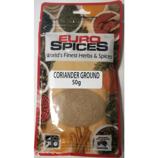 EURO HERBS CORIANDER GROUND