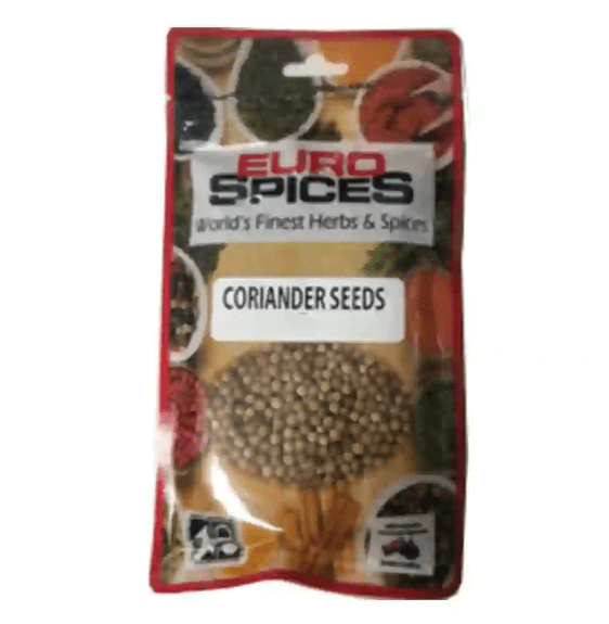 EURO HERBS CORIANDER SEEDS