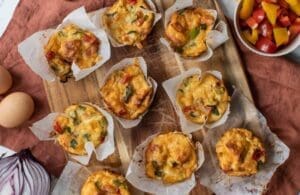 Egg muffins