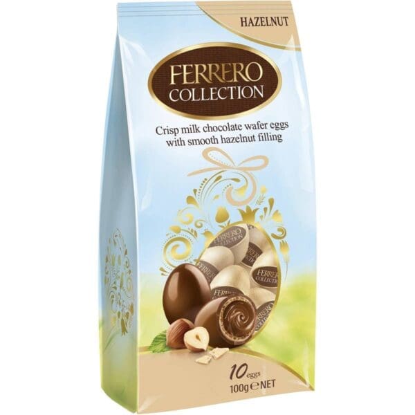 FERRERO COLLECTION HAZELNUT EGGS