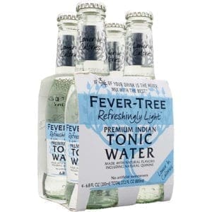 FEVER TREE PREMIUM INDIAN LIGHT TONIC WATER