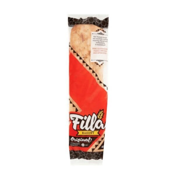 FILLA ORIGINAL TURKISH BREAD