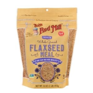 FLAXSEED MEAL