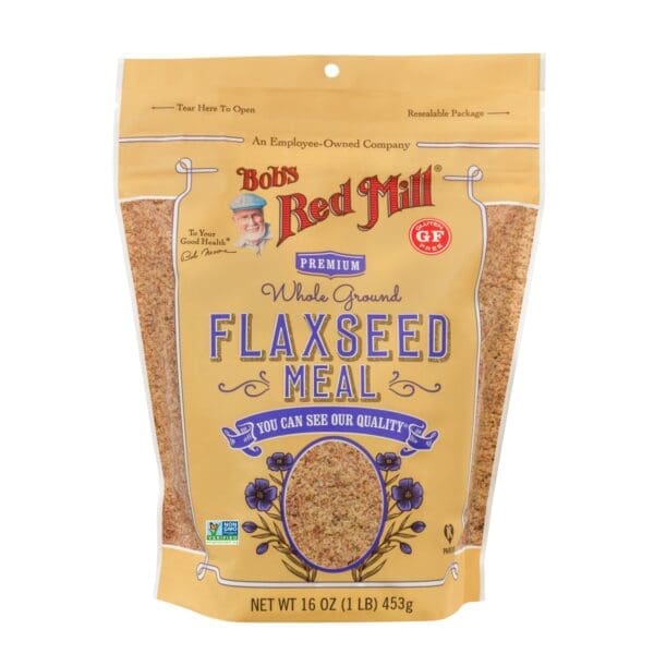 FLAXSEED MEAL