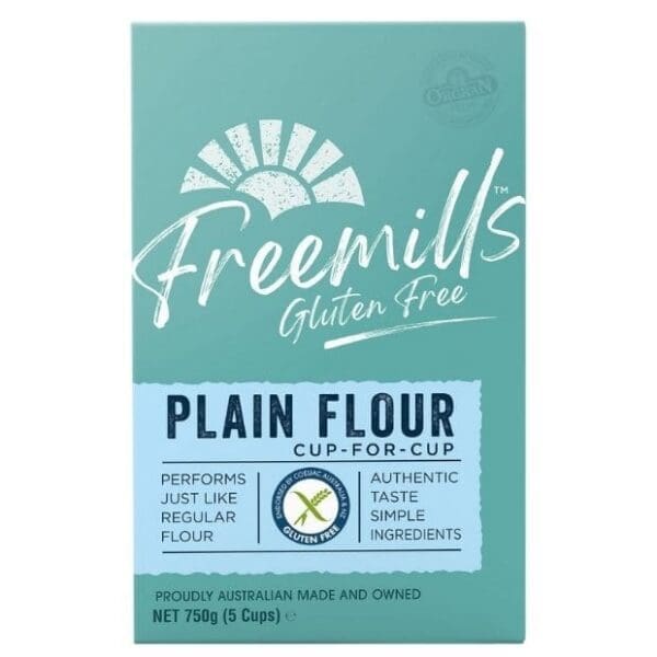 FREEMILLS PLAIN FLOUR 750G