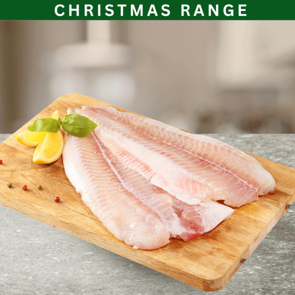 FRESH AUSTRALIAN SNAPPER FILLETS