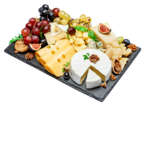 CATERING FRUIT & CHEESE PLATTER (2)