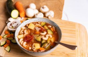Veggie Packed Soup