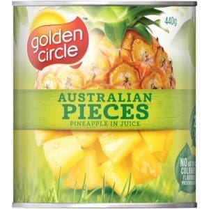 GOLDEN CIRCLE PINEAPPLE