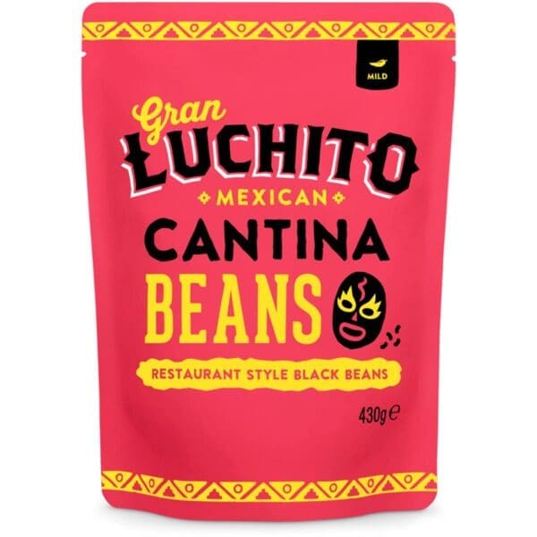 GRAN LUCHITO CANTINA BEANS