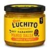 GRAN LUCHITO HOT HABANERO MANGO SALSA