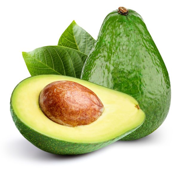 skin avocado
