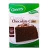 GREENS CLASSIC CHOCOLATE CAKE MIX - Image 2