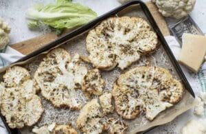 Garlicky-Cauliflower-Steaks