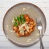 WHY COOK GNOCCHI LEAN BEEF & TOMATOES