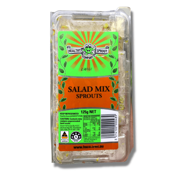 HEALTHY SPROUTS SALAD MIX