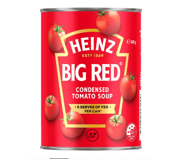 HEINZ SOUP TOMATO