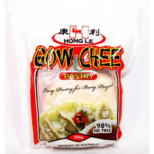 HONG LEE GOW CHEE PASTRY 300G