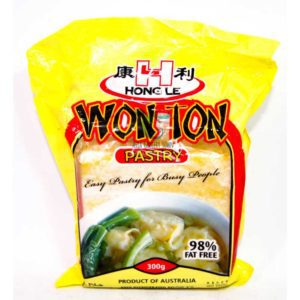 HONG LEE WONTON WRAPPERS