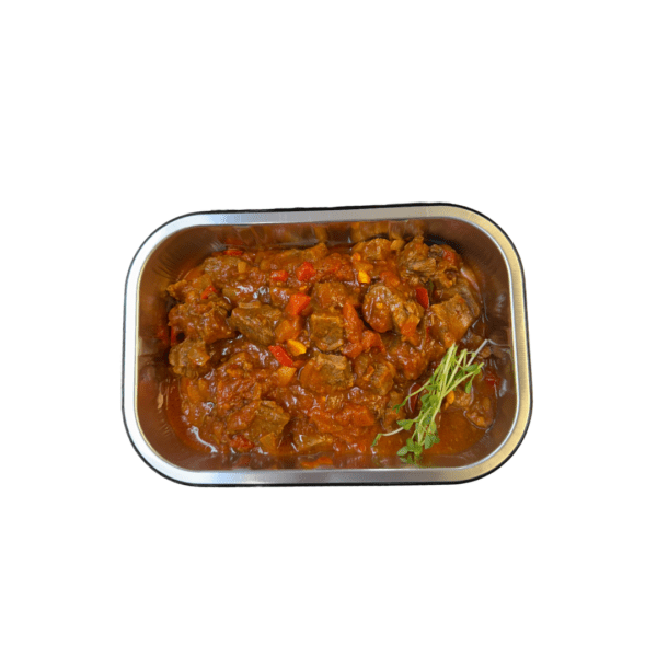 BEEF MADRAS