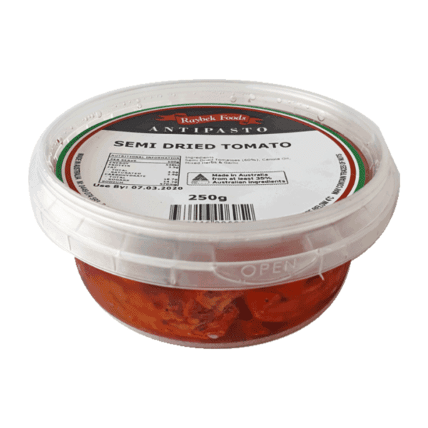 RAYBEK SEMI DRIED TOMATO