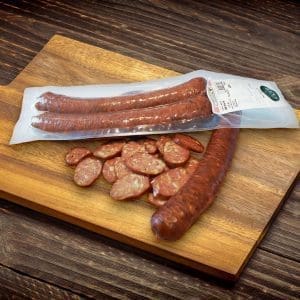 Hot-Chorizo