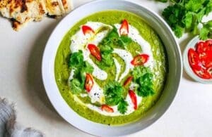 Green Goddess Soup