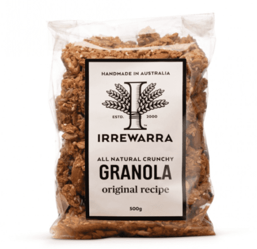 IRREWARRA GRANOLA ORIGINAL