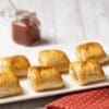 IVANS BEEF SAUSAGE ROLLS PARTY ROLLS