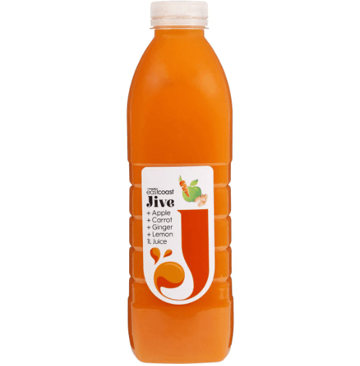 JIVE APPLE CARROT GINGER JUICE