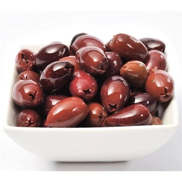 KALAMATA PITTED OLIVES