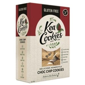 KEA COOKIES GLUTEN FREE CHOC CHIP