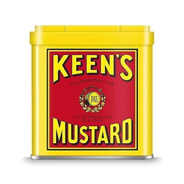 KEENS MUSTARD POWDER