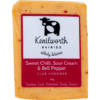 KENILWORTH DAIRIES SWEET CHILLI SOUR CREAM AND BELL PEPPER CHEDDAR